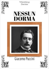 NESSUN DORMA (in E) P.O.D. cover